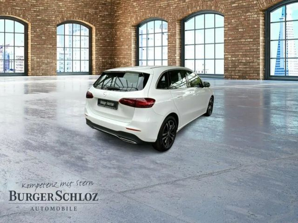 Mercedes-Benz B-Klasse