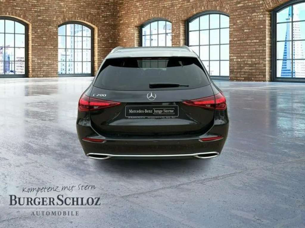 Mercedes-Benz C-Klasse