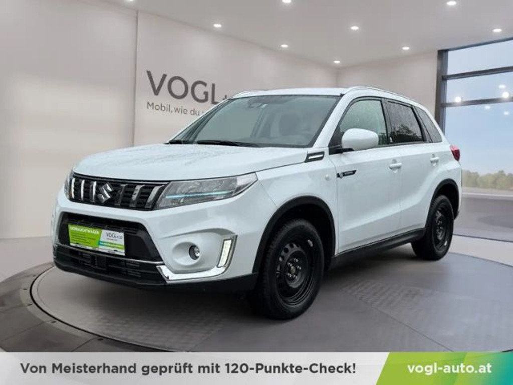 Suzuki Vitara 2024 Hybride Benzine
