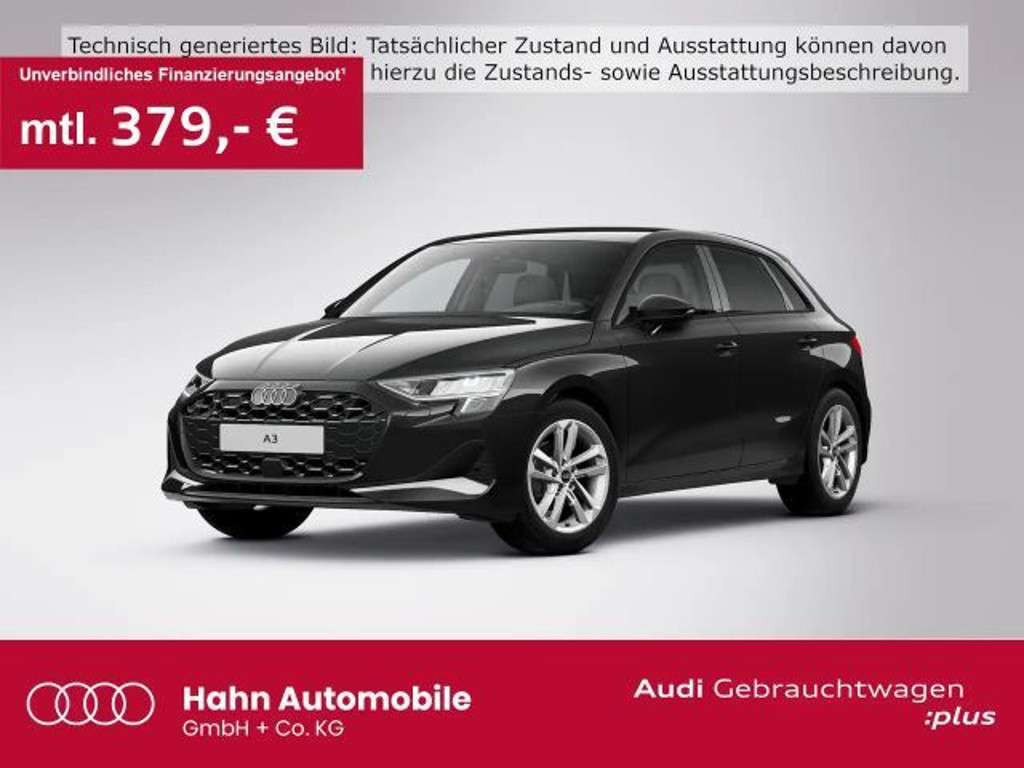 Audi A3 2025 Benzine