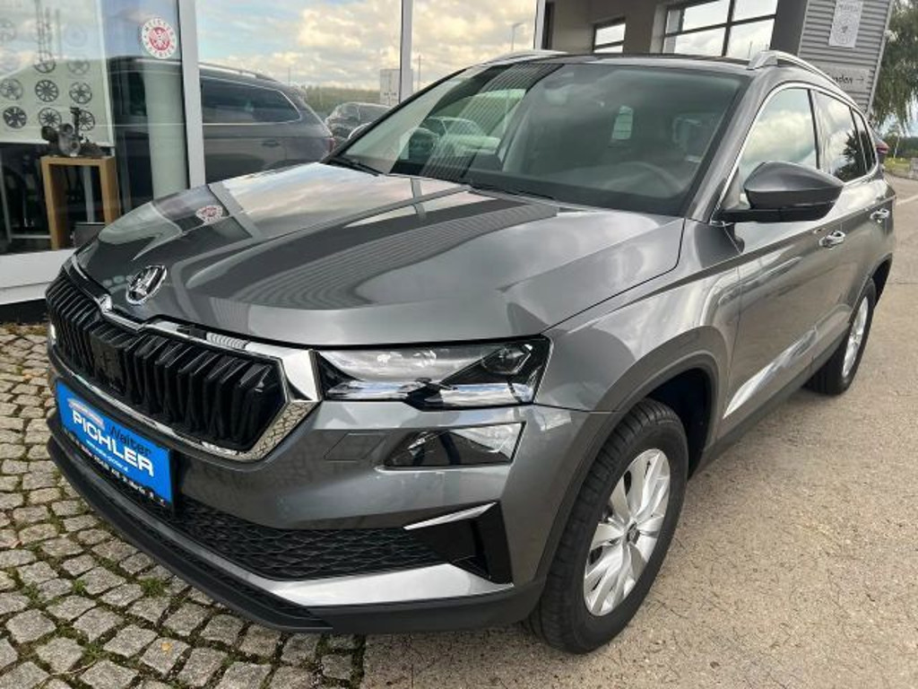 Skoda Karoq 2025 Diesel