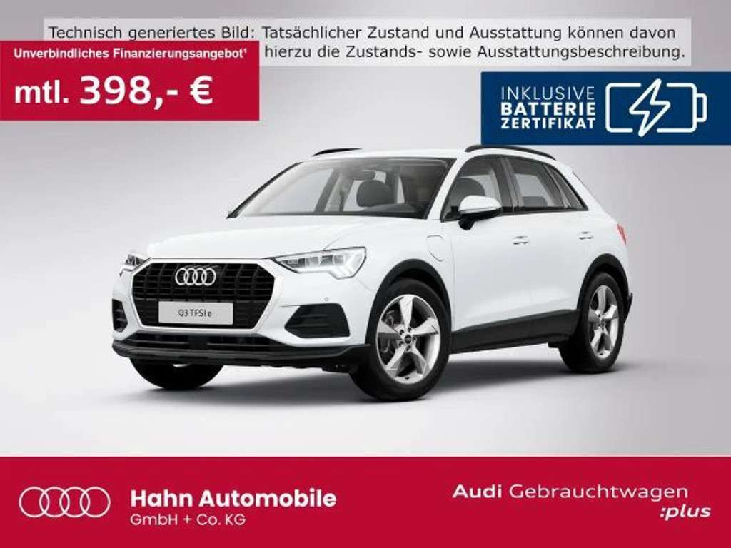 Audi Q3 2022 Hybride Benzine