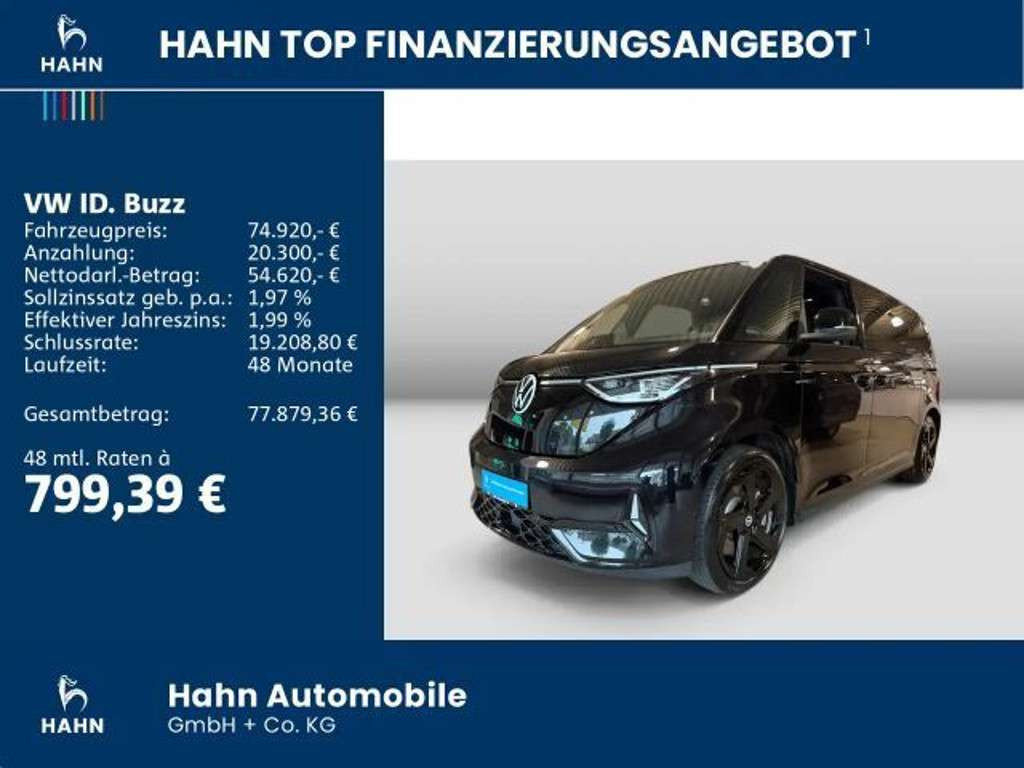 Volkswagen ID. Buzz