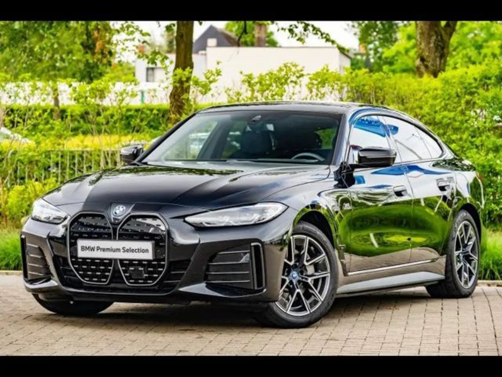 BMW i4 2024 Elektrisch