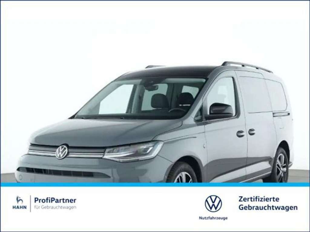 Volkswagen Caddy 2025 Diesel