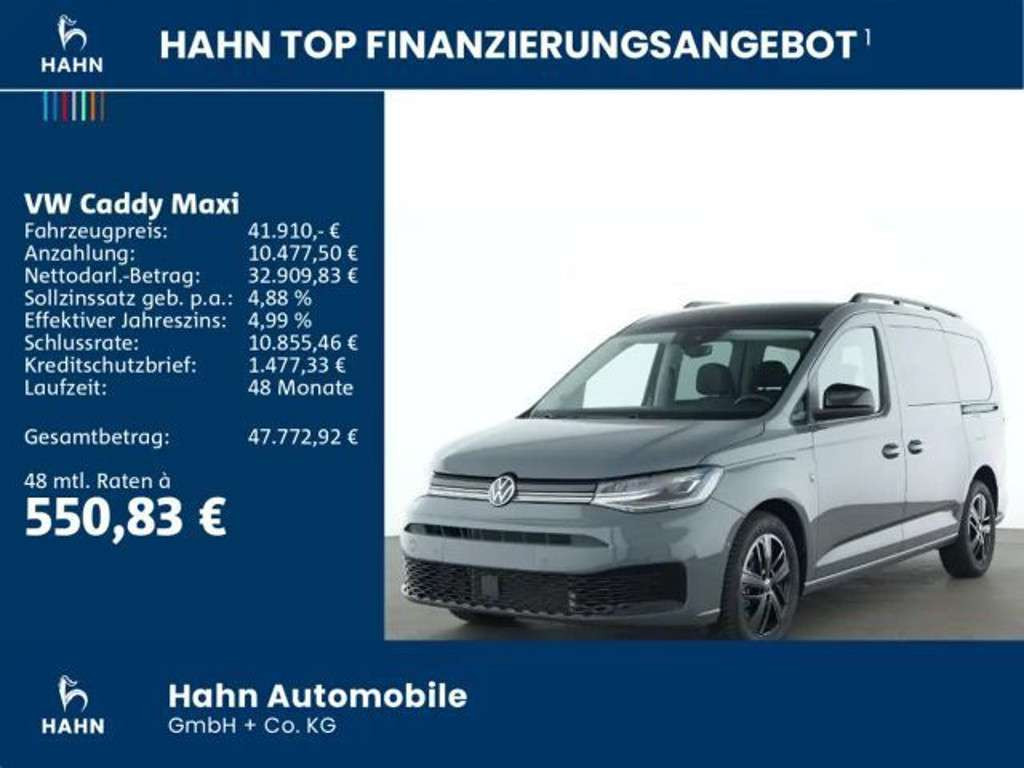 Volkswagen Caddy