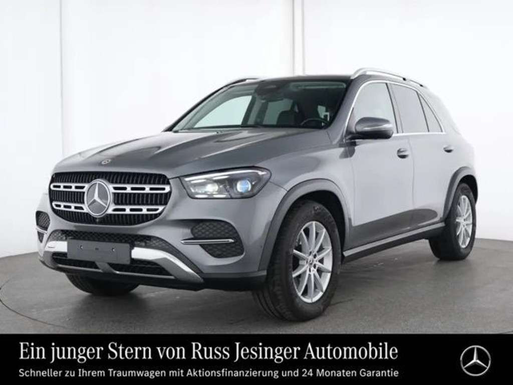 Mercedes-Benz GLE-Klasse 2024 Diesel