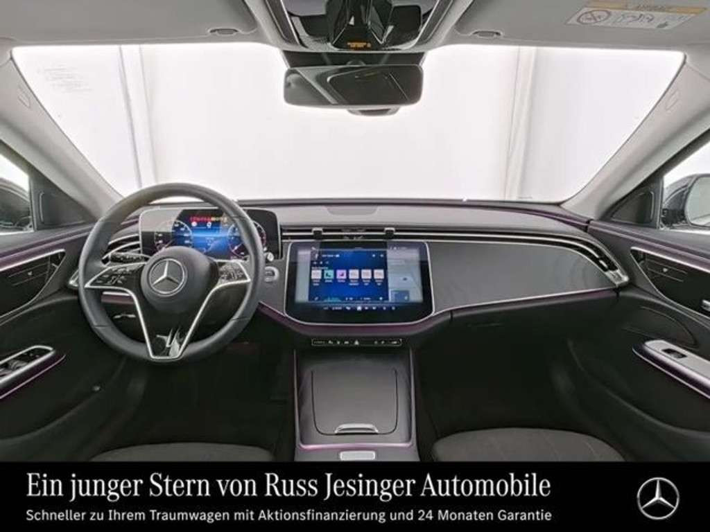 Mercedes-Benz E-Klasse 2024 Diesel