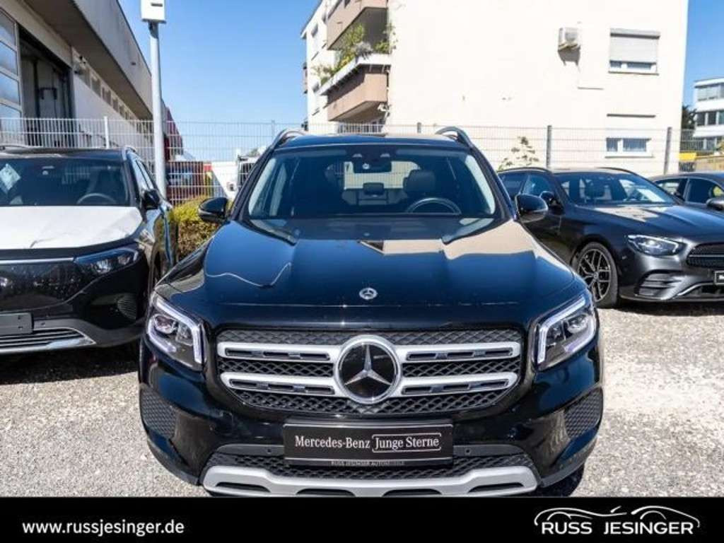 Mercedes-Benz GLB-Klasse