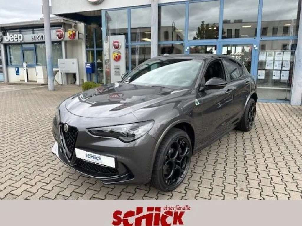 Alfa Romeo Stelvio