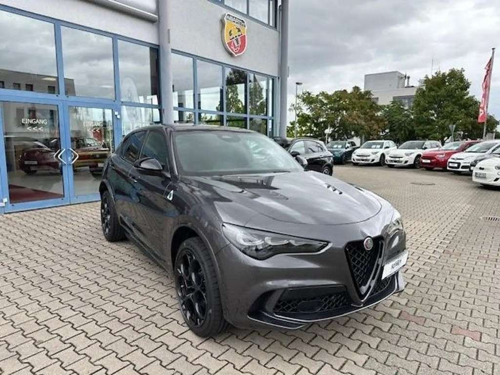 Alfa Romeo Stelvio