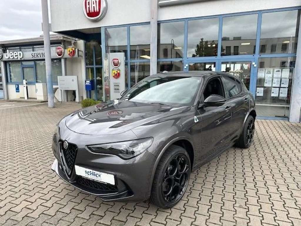 Alfa Romeo Stelvio