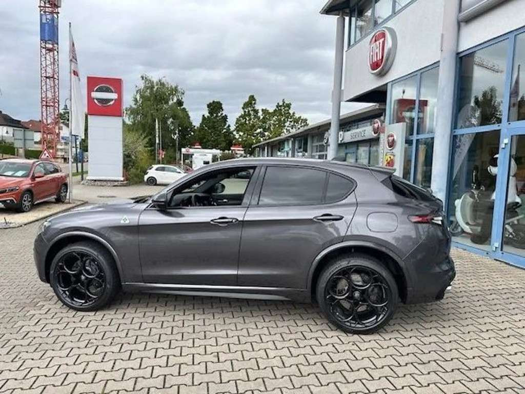 Alfa Romeo Stelvio