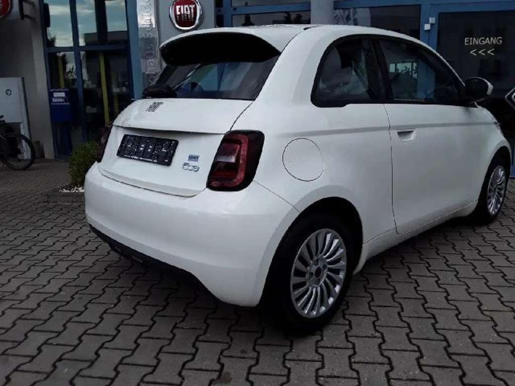 Fiat 500e