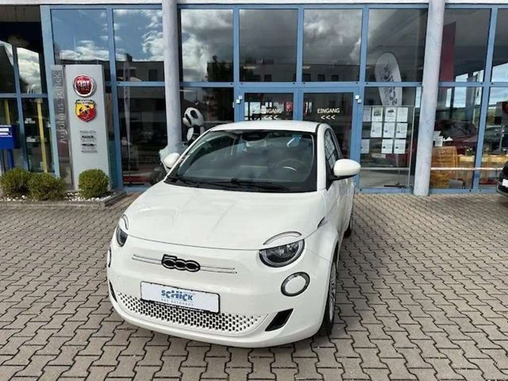Fiat 500e