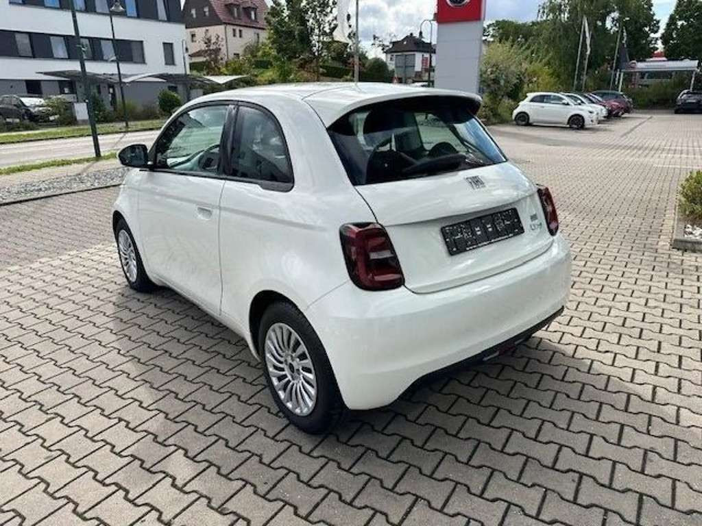 Fiat 500e