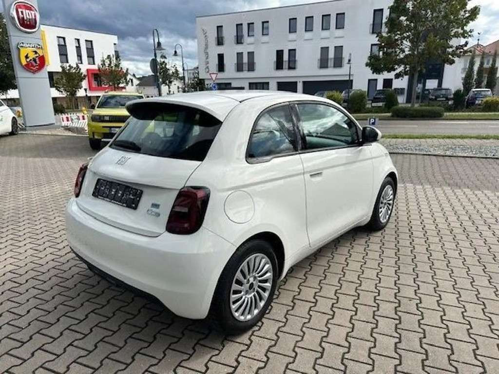Fiat 500e