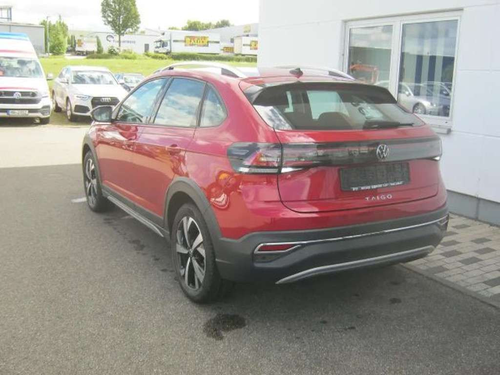 Volkswagen Taigo