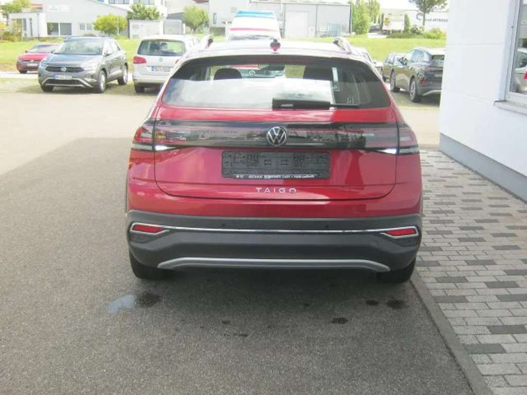 Volkswagen Taigo