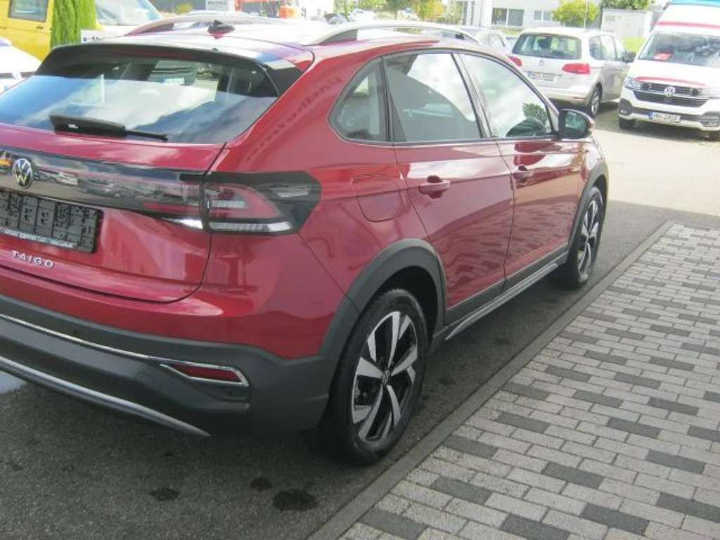 Volkswagen Taigo