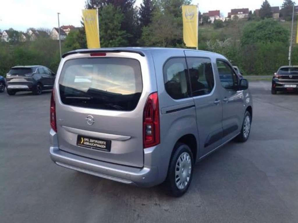 Opel Combo