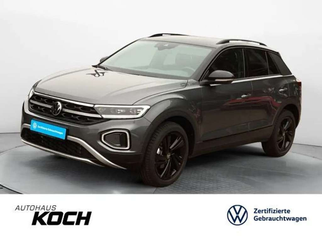 Volkswagen T-Roc 2025 Benzine