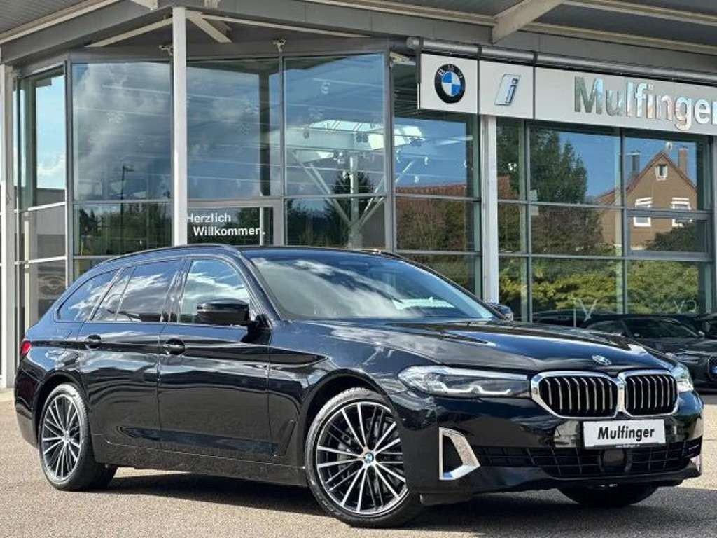 BMW 5 Serie
