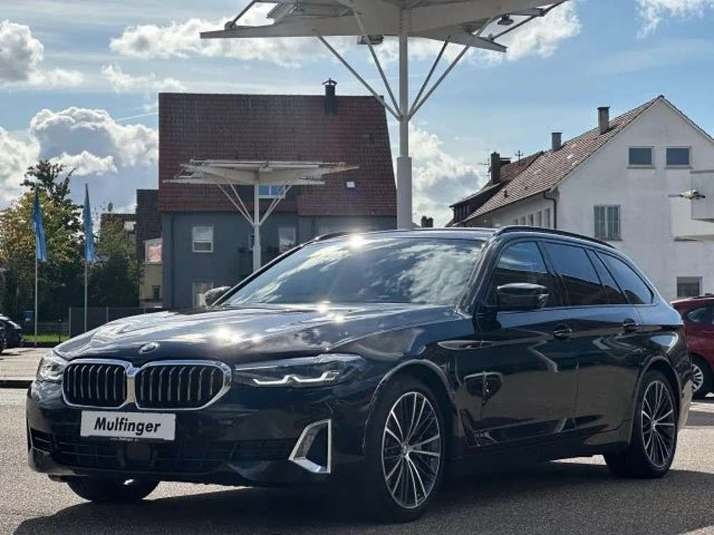BMW 5 Serie