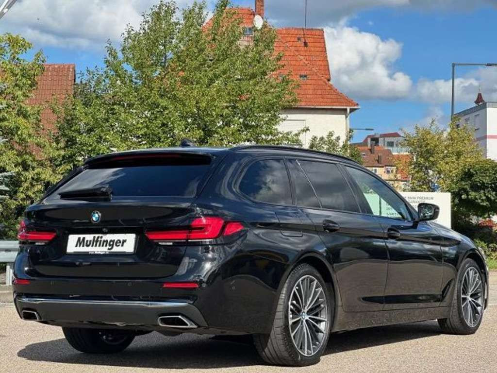 BMW 5 Serie