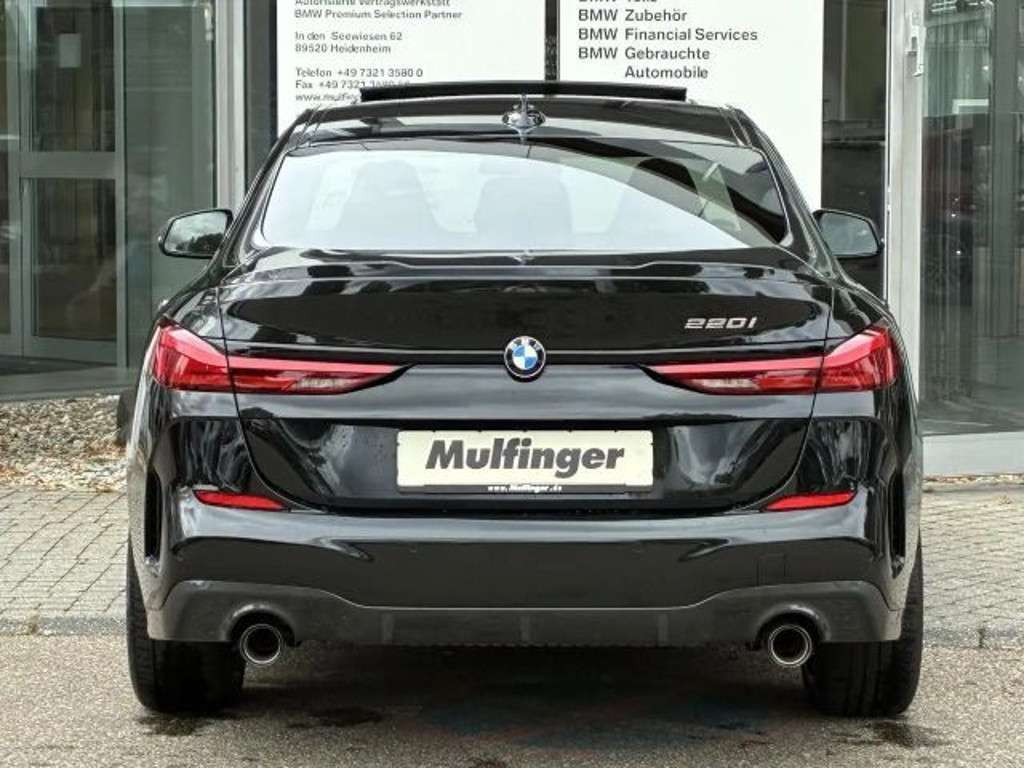 BMW 2 Serie