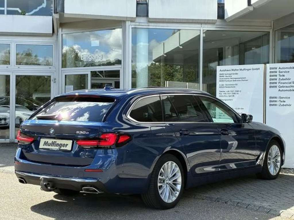 BMW 5 Serie