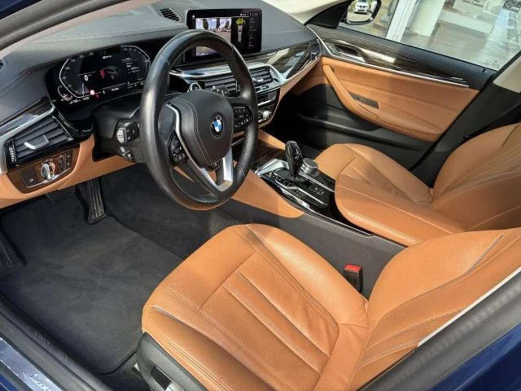 BMW 5 Serie