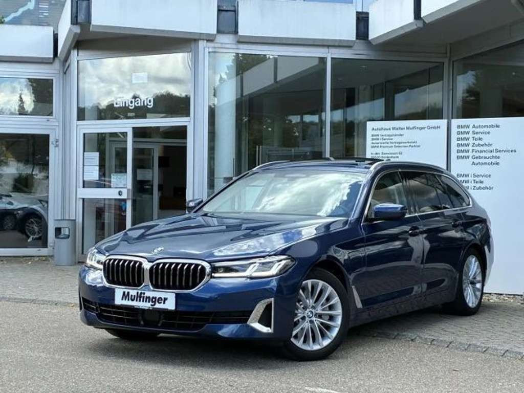 BMW 5 Serie