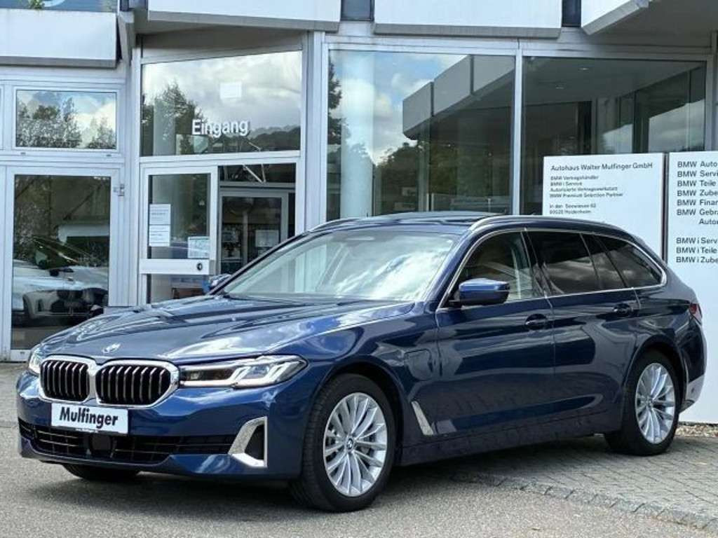 BMW 5 Serie