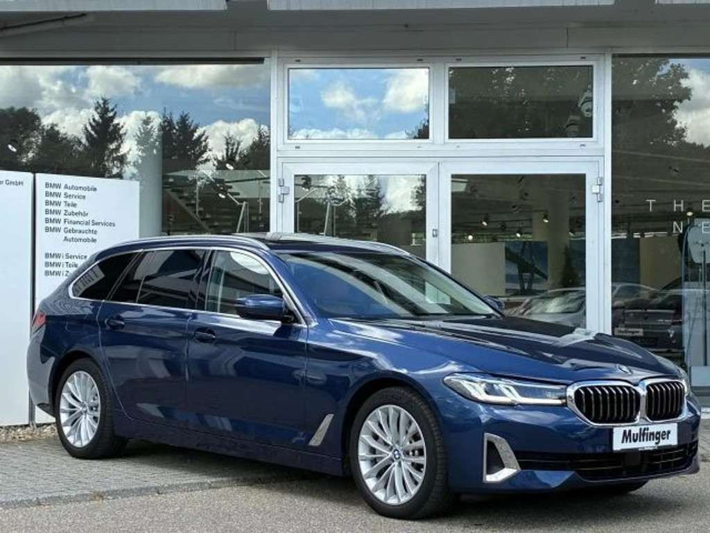 BMW 5 Serie
