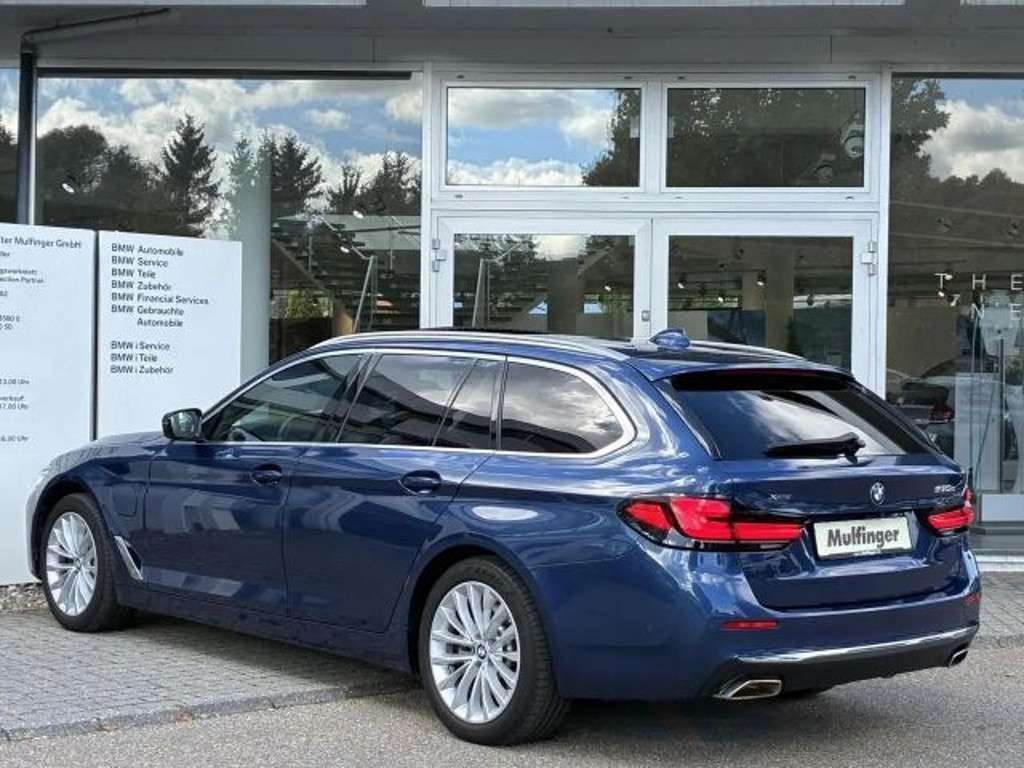 BMW 5 Serie