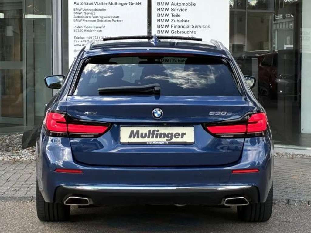 BMW 5 Serie