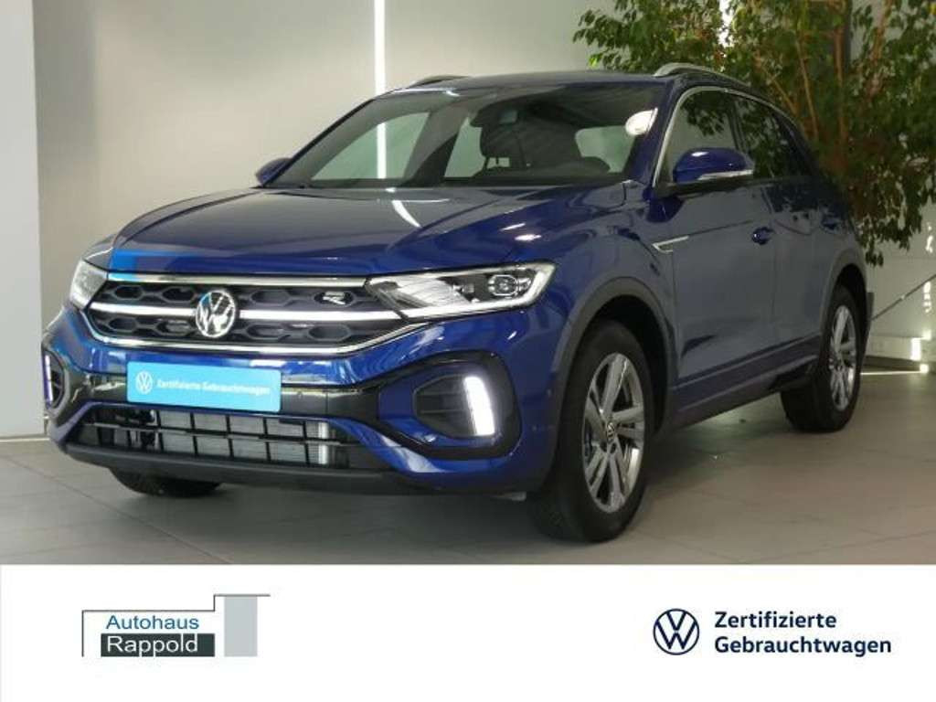 Volkswagen T-Roc 2025 Benzine