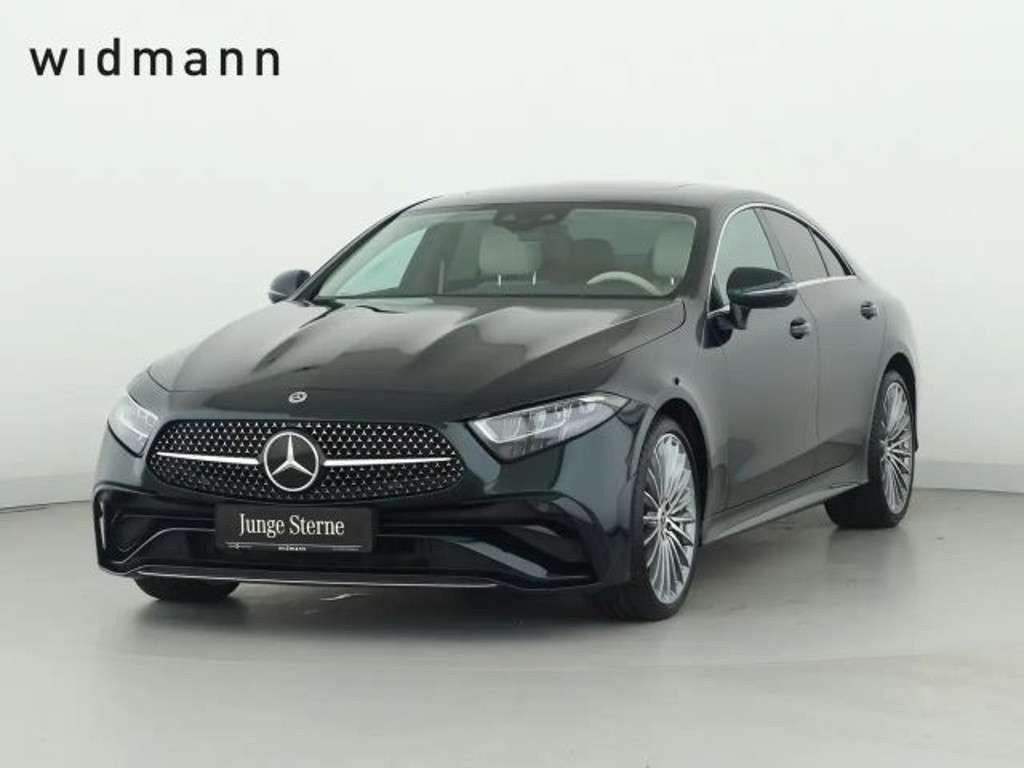 Mercedes-Benz CLS-Klasse