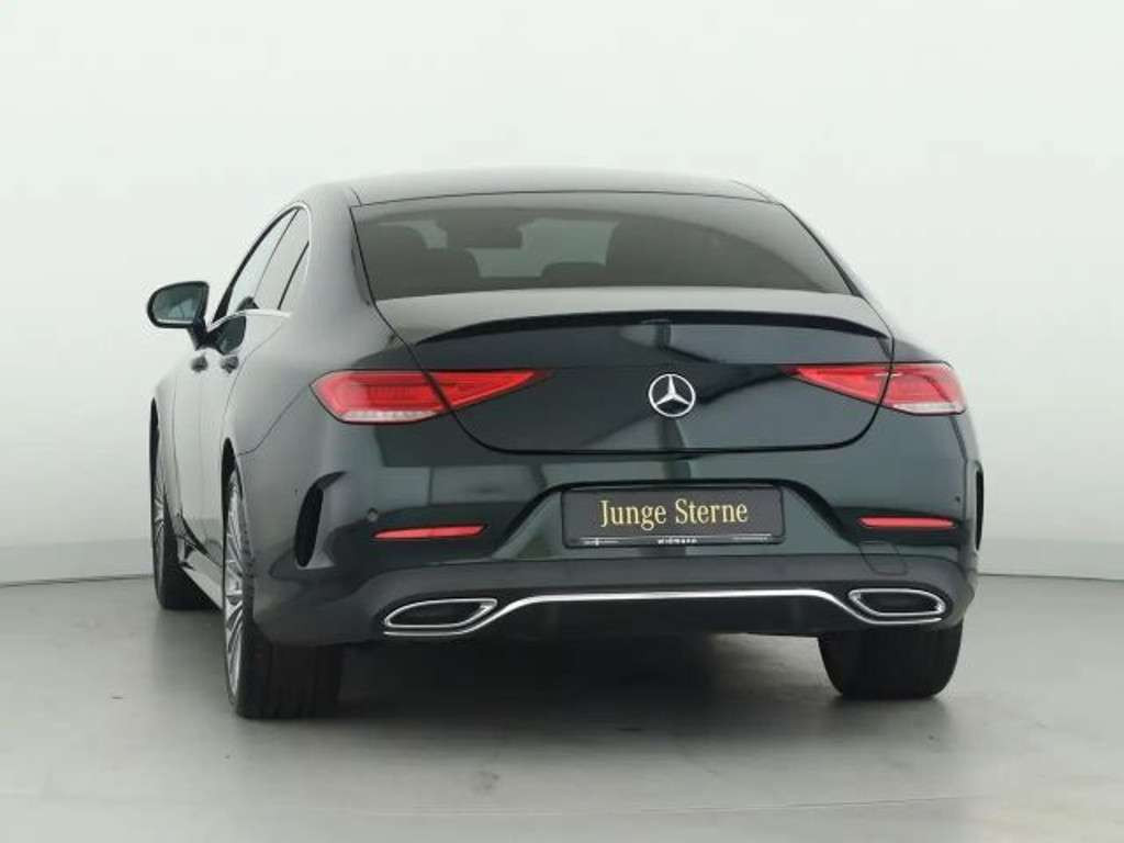 Mercedes-Benz CLS-Klasse