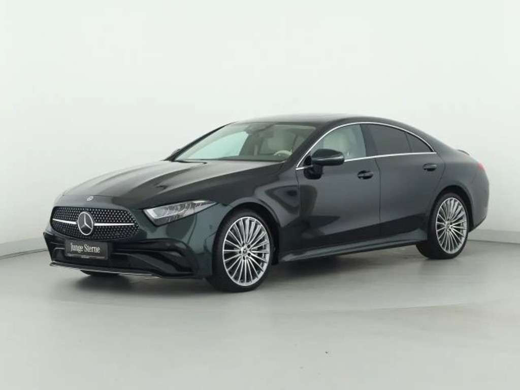 Mercedes-Benz CLS-Klasse