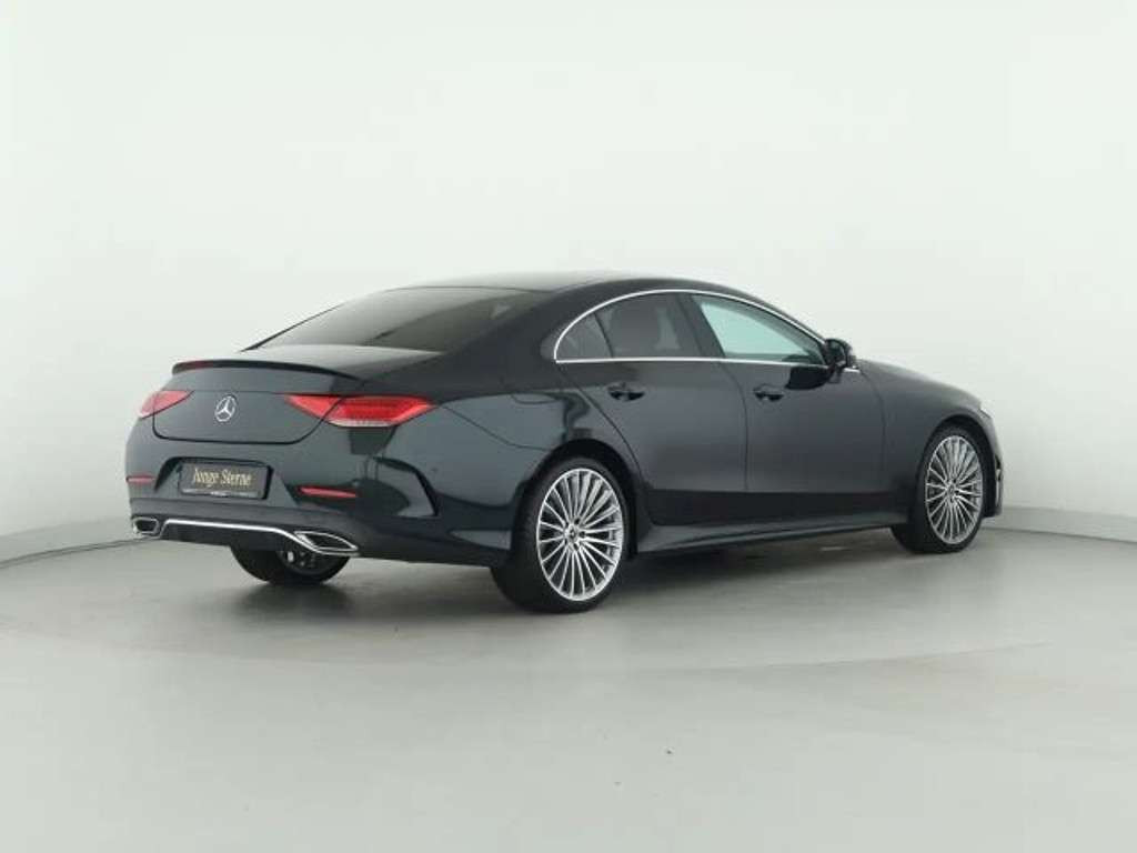 Mercedes-Benz CLS-Klasse