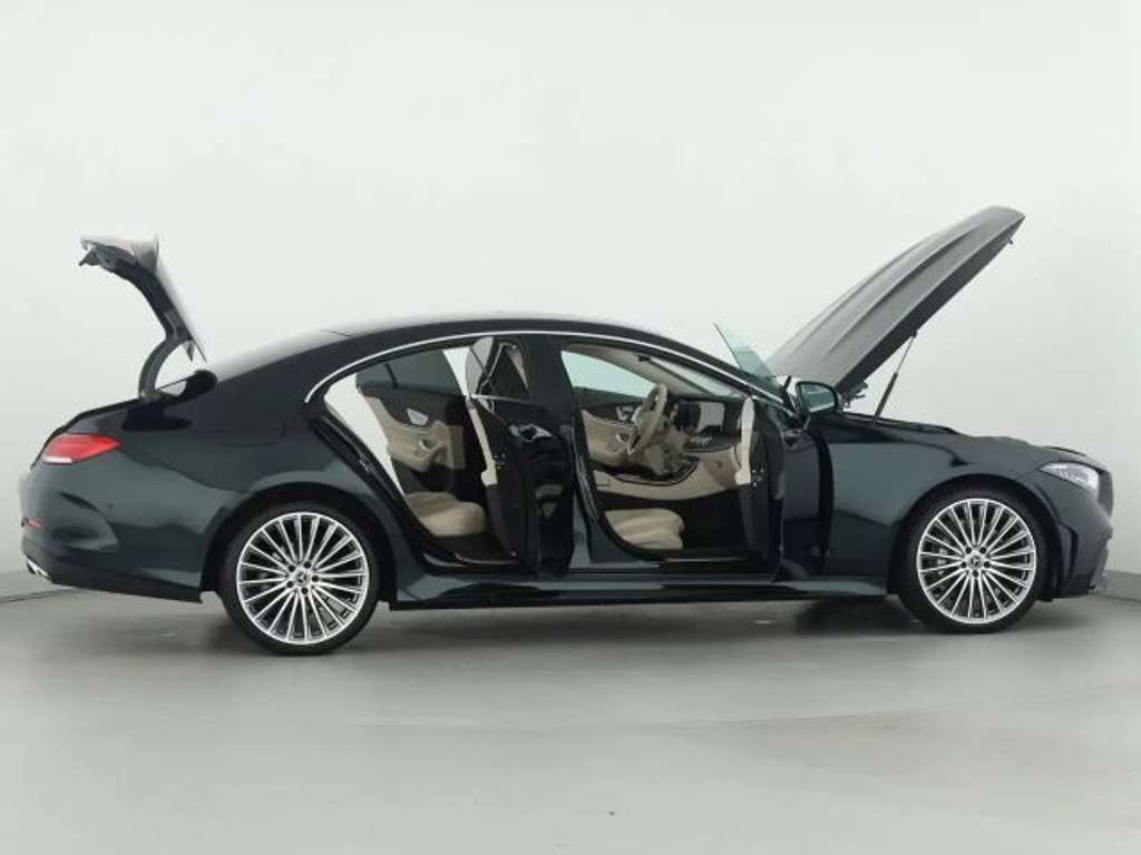 Mercedes-Benz CLS-Klasse