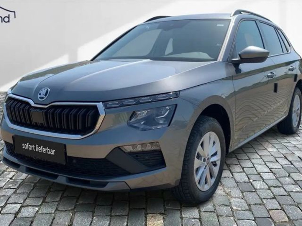 Skoda Kamiq 2025 Benzine