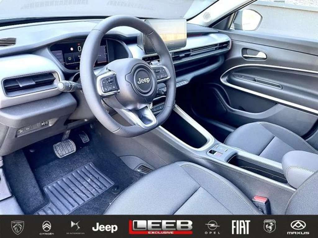 Jeep Avenger 2024 Benzine