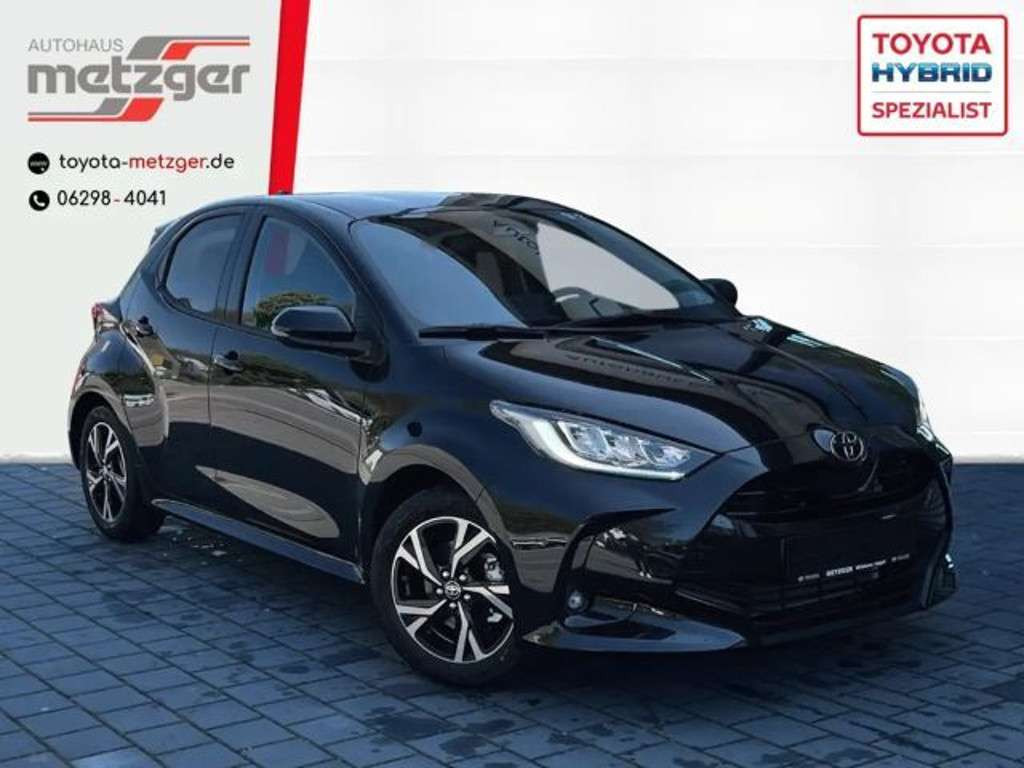 Toyota Yaris 2025 Hybride Benzine