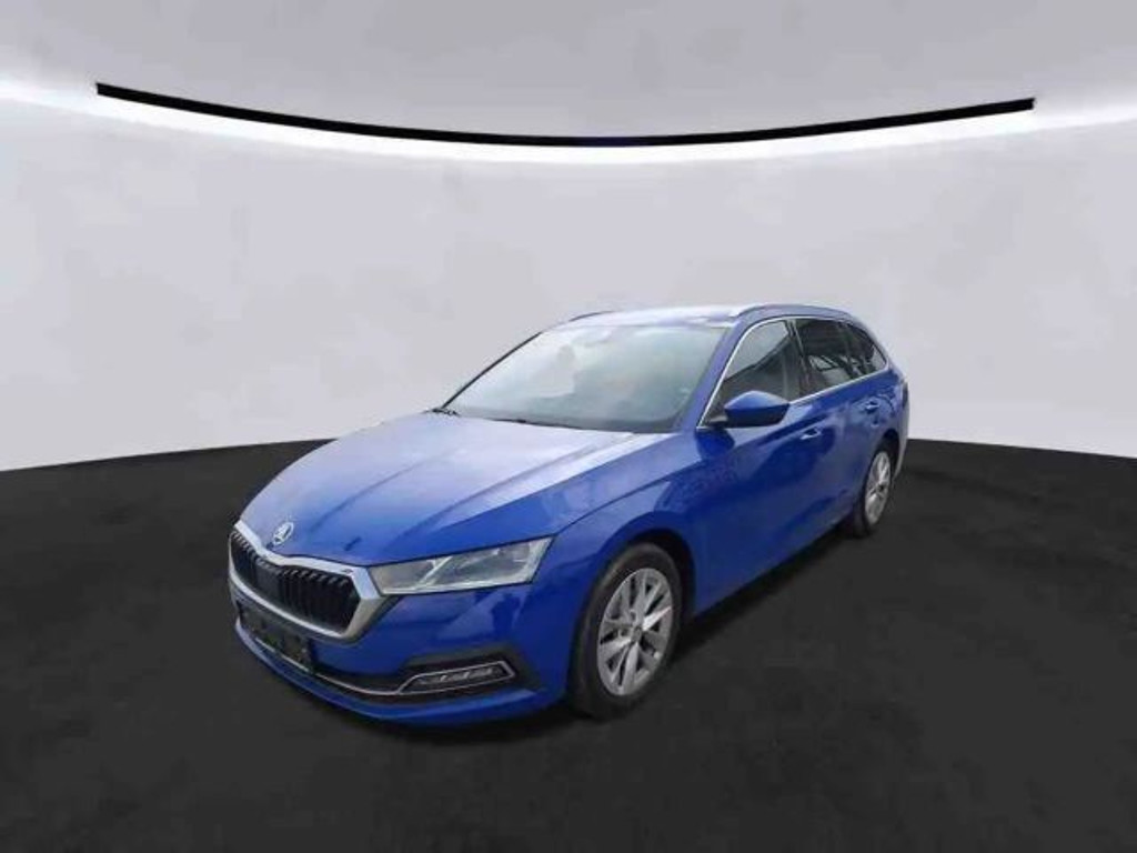 Skoda Octavia 2022 Hybride Benzine