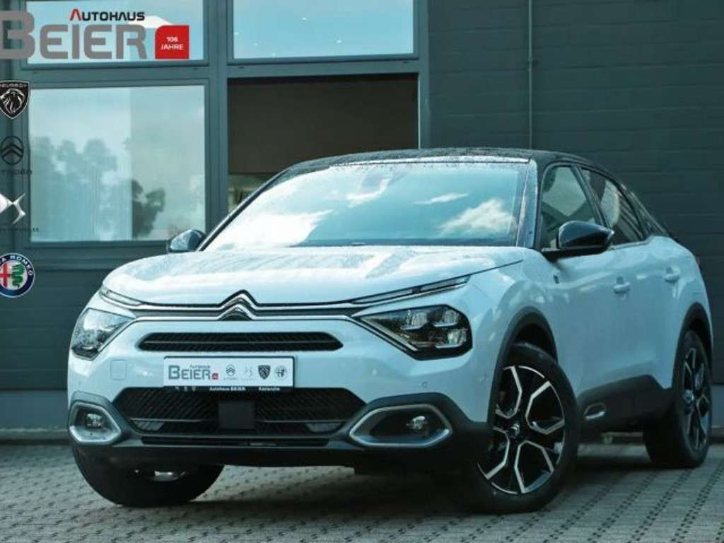 Citroën C4 2024 Elektrisch
