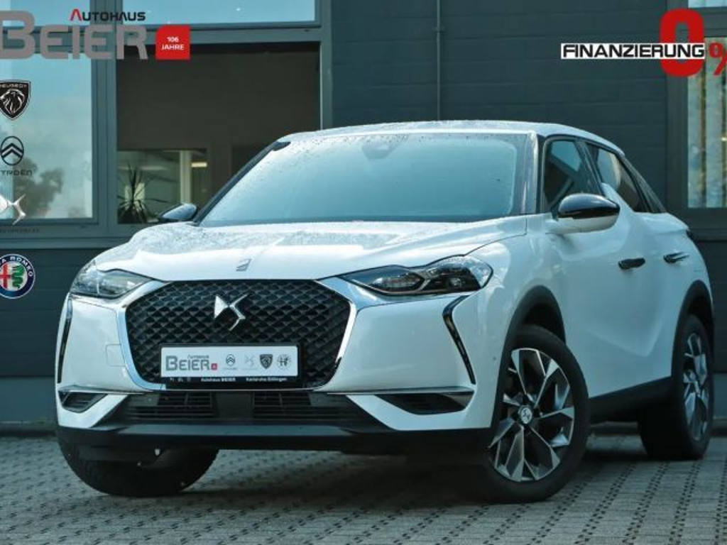 DS DS 3 Crossback