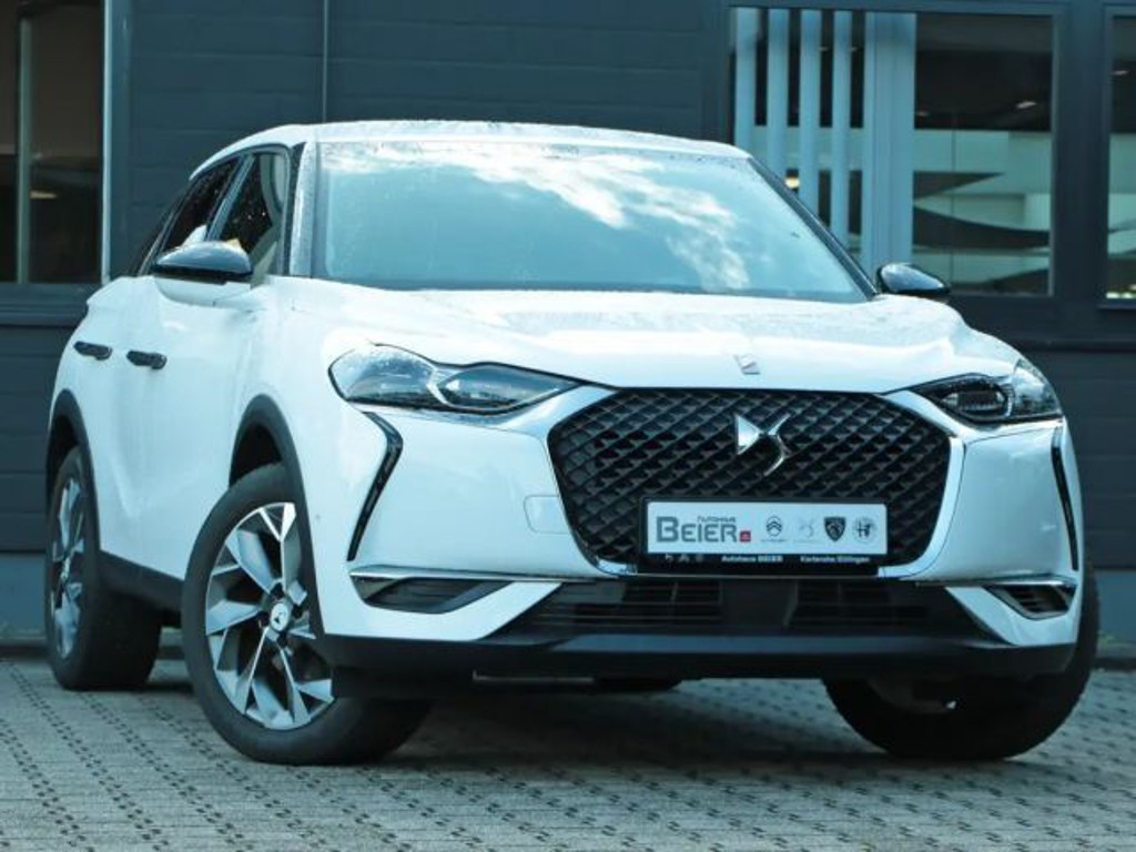 DS DS 3 Crossback